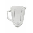 Frullatore Elettrico 1,5 Litri 2 Velocità 500W Kooper  Rosso