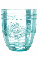 Set 6 Bicchieri Acqua in Vetro 235 ml Villa d'Este Home Tivoli Syrah