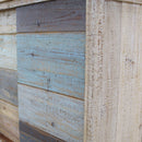 Mobile Harry 140x40x82 h cm in Legno Multicolor