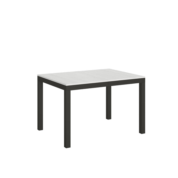 Tavolo Allungabile 120-380x90x77 cm Everyday Evolution Bianco Frassino prezzo