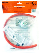 Kit Regolatore per Stufe a Gas 60 cm Qlima G60