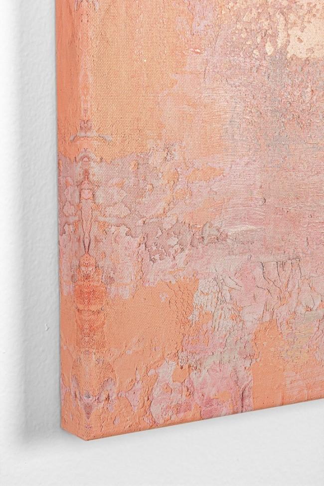 Dipinto Talent 021 90x120 cm in Legno