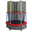 Trampolino Tappeto Elastico per Bambini Ø 139 cm