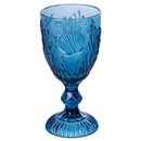 Set 4 Calici Pantelleria in Vetro VdE Tivoli 1996 4 Colori Differenti