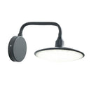 Applique da Esterno a LED 20W 4000K Sovil Grigio