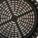 Friggitrice Elettrica ad Aria Calda 1500W Capacità 3,5L 34,5x28,1x30,6 cm Nera