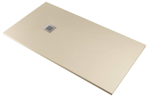 Piatto Doccia in Pietra Pedrinelli Ardesia Stone Side Beige Varie Misure acquista