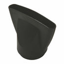 Asciugacapelli Professionale 2000W con Ionizzatore Kooper Soft Touch Nero