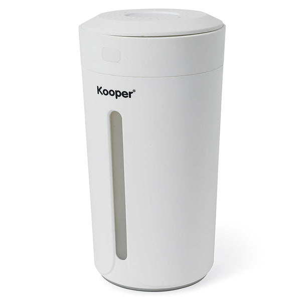 Diffusore di Aroma Umidificatore con Luci Kooper Bianco prezzo