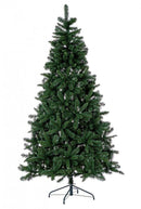 Albero di Natale Artificiale Verde Varie Misure