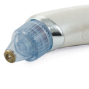 Aspiratore per Punti Neri Ricaricabile 3 Velocità Kooper  Bianco