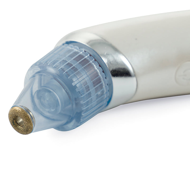 Aspiratore per Punti Neri Ricaricabile 3 Velocità Kooper  Bianco