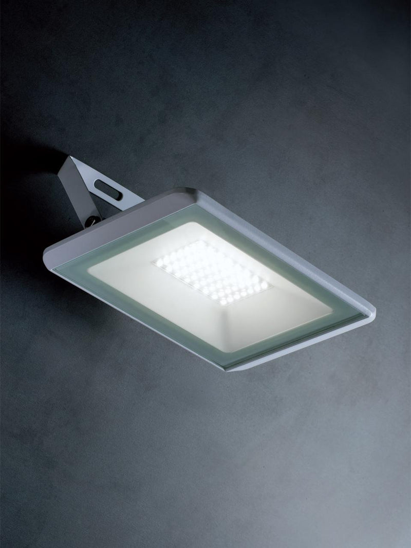 Proiettore da Esterno a LED 30W 4000K Sovil Bianco