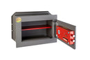 Cassaforte a Muro Technomax STK/4 Combinazione Elettronica Porta 8 mm       