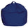 Poltrona a Sacco Pouf Comodone in Nylon Blu Fadi