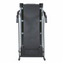 Tapis Roulant Elettrico Pieghevole 10 Km/h 735W 8 Programmi Kooper FitLover Kilimangiaro Grigio