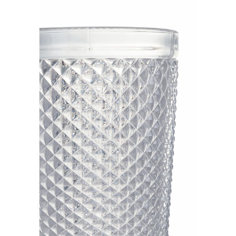 Set 6 Bicchieri Bibita Blend in Vetro VdE Tivoli 1996 Trasparente