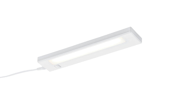 prezzo Applique da Interno a LED in Plastica Bianco