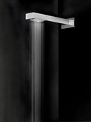 Braccio Doccia Bagno Soffione Incassato in Acciaio Ama Luxury Demetra