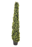 Bossolo Artificiale cono Altezza 145 cm Verde