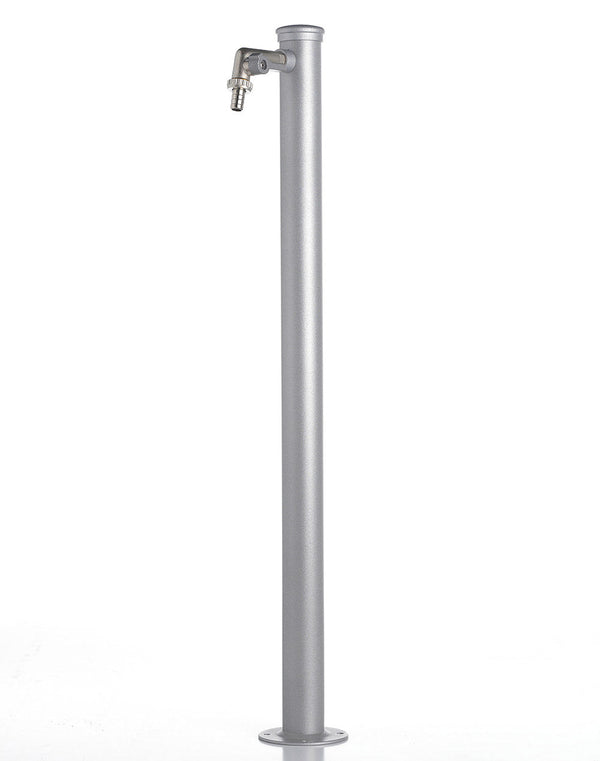 sconto Fontana da Giardino con Rubinetto Belfer 42/SR Alluminio