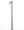 Fontana da Giardino con Rubinetto Belfer 42/SR Alluminio