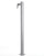 Fontana da Giardino con Rubinetto Belfer 42/SR Alluminio