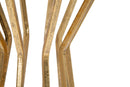 Porta Telefono Stick Glam Ø38x100 cm in Ferro Oro