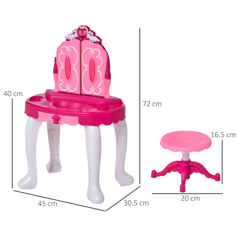 Borsa per bambine con , set di trucchi per bambini, set di borsa Borsa per bambine con , set di trucchi per bambini, set di borsa