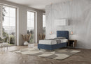 Letto Singolo Antea Blu Varie Misure