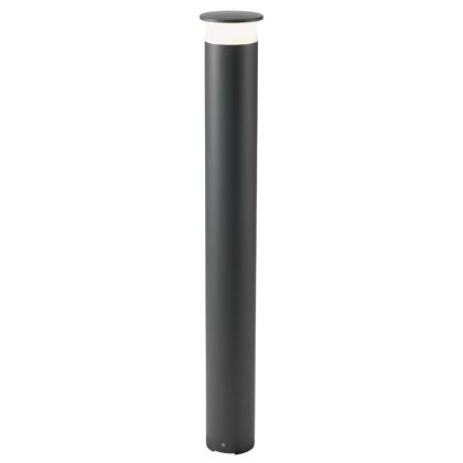 Lampada Palo da Giardino a LED 9W 4000K Sovil Grigio sconto