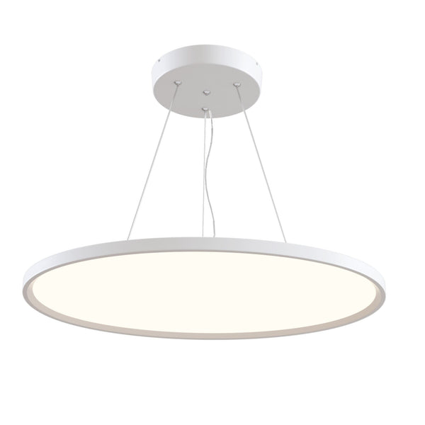 Lampada pendente Modern in Alluminio Cosmos Bianco prezzo