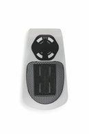 Stufa Stufetta da Parete 900W Display LCD Kooper Ghibli Bianco