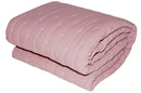 Trapuntino Matrimoniale 100gr Rosa