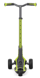 Monopattino 3 Ruote Telescopico e Ripiegabile Max 100 Kg Globber Ultimum Verde