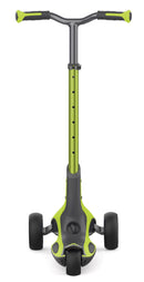 Monopattino 3 Ruote Telescopico e Ripiegabile Max 100 Kg Globber Ultimum Verde