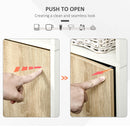 Mobile a Colonna per Bagno 31x30x177 cm 1 Amta 2 Mensole Bianco e Legno