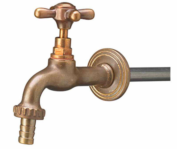 Rubinetto per Fontana da Giardino in Ottone Belfer RUB/006 online