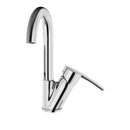 Rubinetto Cucina Miscelatore Monocomando Lavello in Ottone Dyno Cromato