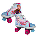 Pattini Classici con Scarpa Sneaker con Paillettes Misura 31-32 Freno a Tampone Frozen