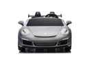 Macchina Elettrica per Bambini Licenza Ruf Big 24V Grigio  