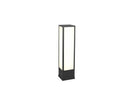 Palo da Esterno a Led in Alluminio Antracite