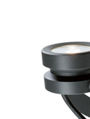 Faro Faretto da Esterno a LED 10W 4000K Sovil Nero