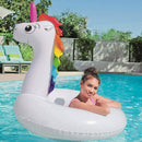 Salvagente a forma di unicorno 163x131 cm per bambini Bestway 36123