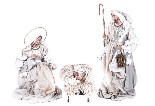 Natività 3 Personaggi H107 cm in Resina online