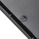 Orologio digitale da parete 46x21x2 cm con led calendario e temperatura