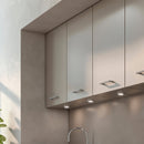 Faretto Led Volans con Luce Naturale 6 Pezzi Anodizzato Opaco Tecnoplastica e Alluminio Emuca