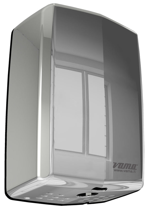 acquista Asciugamani Elettrico 1000W Vama Dry Max UV ABS Lucido