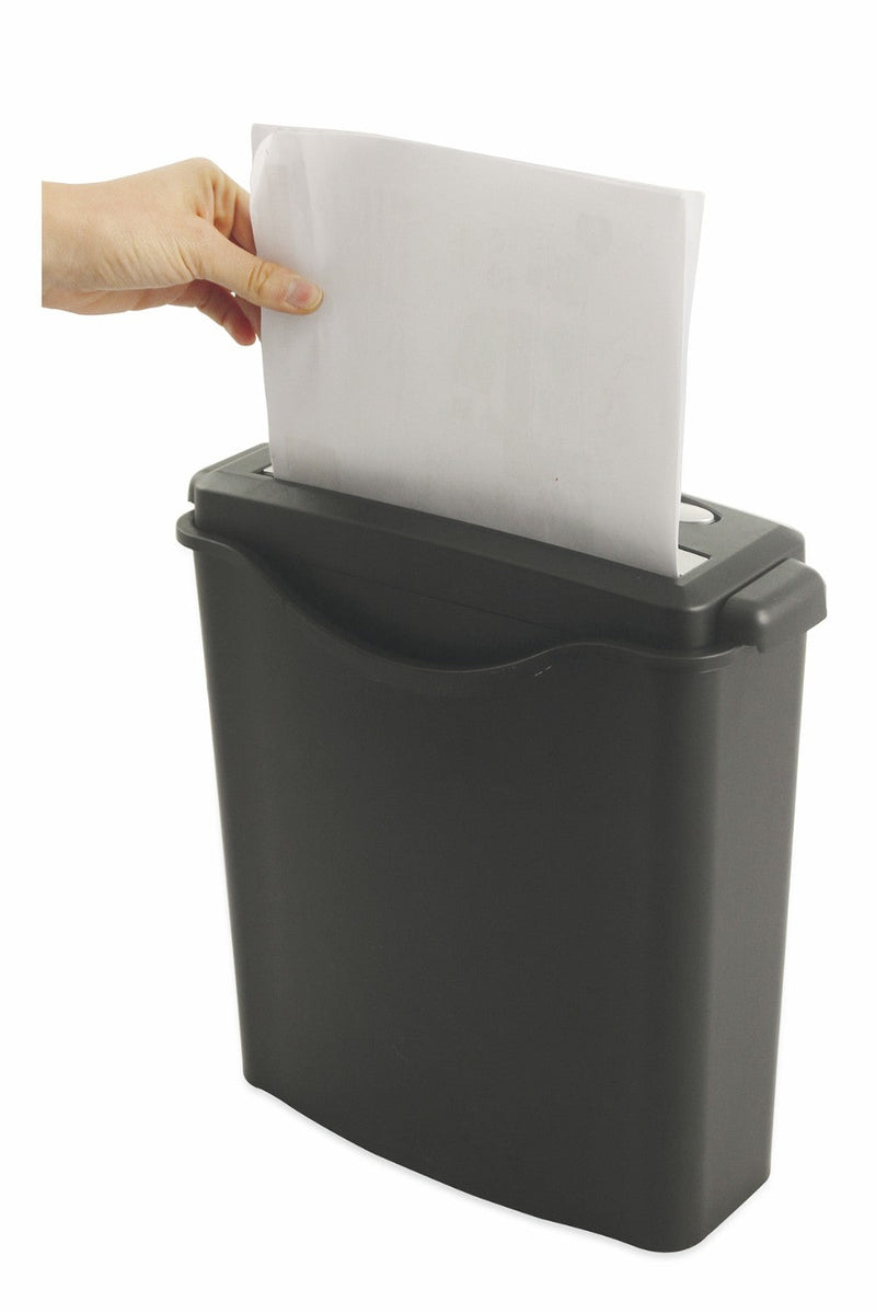 Macchina Distruggidocumenti Taglio a Strisce 8mm Kooper X-File