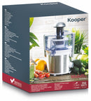 Centrifuga 350W 2 Velocità Kooper Vitabella Bianca